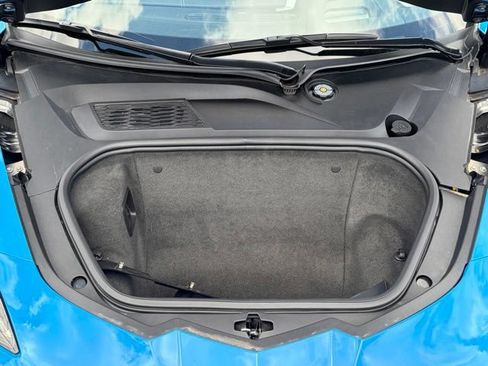 Used 2024 Chevrolet Corvette Stingray Preferred Cpe w/ Stealth Interior Trim Package RWD image 41