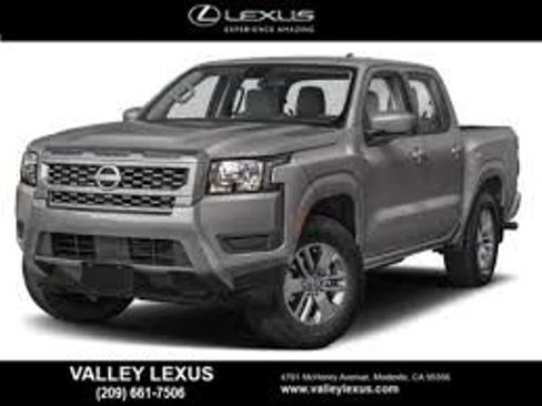 Used 2025 Nissan Frontier SV image 10