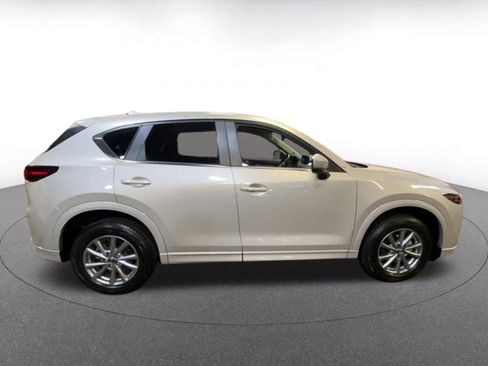 Used 2025 MAZDA CX-5 AWD 2.5 S w/ Preferred Package image 16