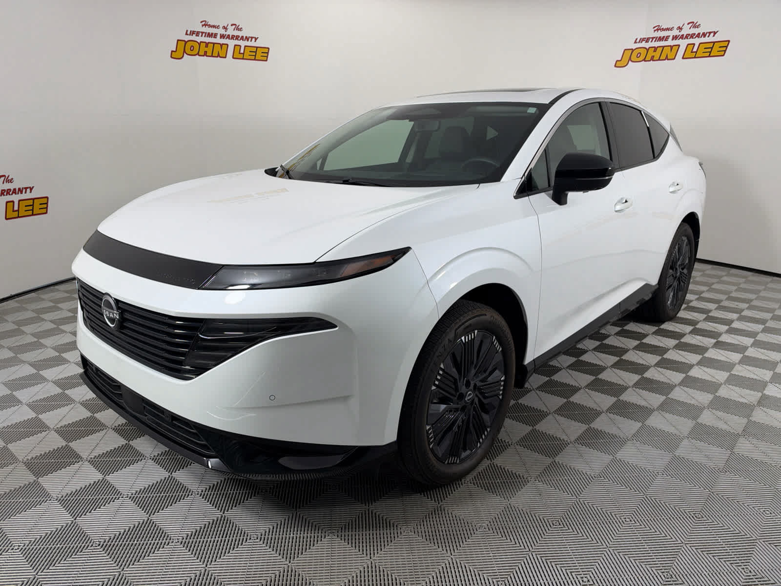 Used 2025 Nissan Murano Platinum AWD/4WD image 1