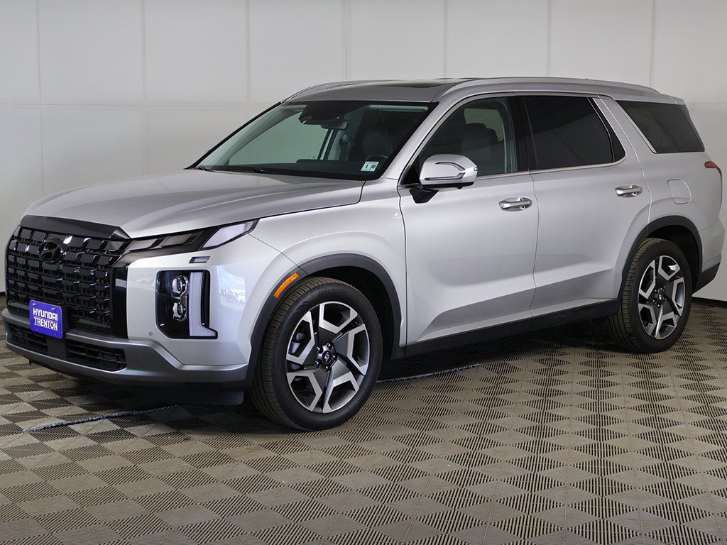 Certified 2025 Hyundai Palisade SEL AWD/4WD image 13