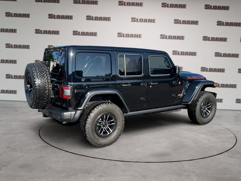 Used 2026 Jeep Wrangler Unlimited Rubicon AWD/4WD image 5