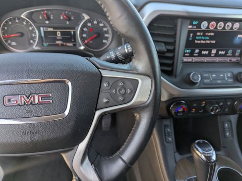 Used 2017 GMC Acadia SLE w/ Driver Alert Package I image 28