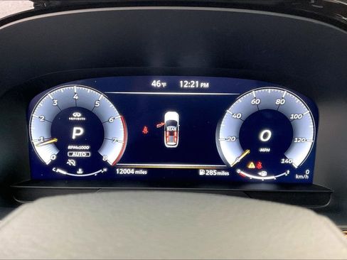 Certified 2025 INFINITI QX60 Autograph w/ Cargo Package image 28