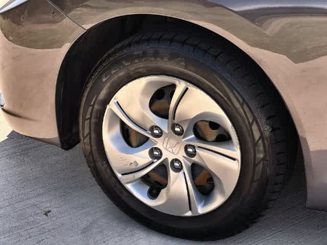 Used 2015 Honda Civic LX image 9