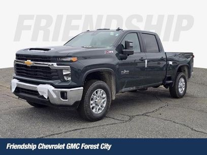 New 2026 Chevrolet Silverado 2500 LT w/ Texas Edition