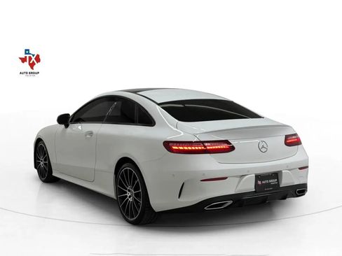 Used 2022 Mercedes-Benz E 450 Coupe image 4