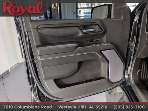 Used 2023 GMC Sierra 1500 AT4X image 16