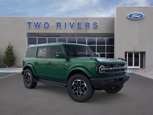 New 2025 Ford Bronco Outer Banks AWD/4WD image 7