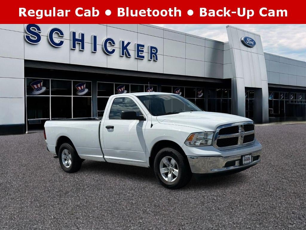 Used 2019 RAM 1500 Tradesman w/ Power & Remote Entry Group RWD image 1