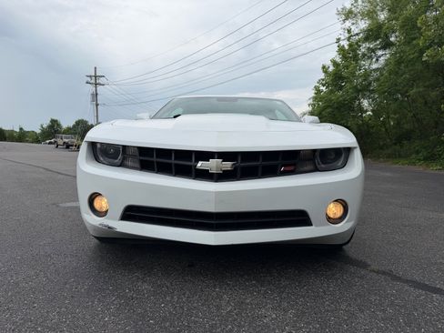 Used 2011 Chevrolet Camaro LT w/ RS Package RWD image 5
