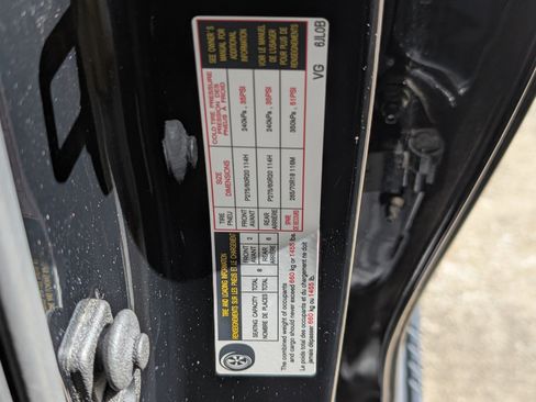 Used 2024 Nissan Armada SL w/ Cargo Package image 39