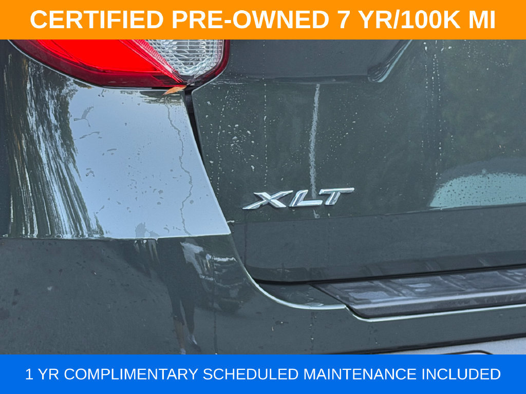 Used 2022 Ford Explorer XLT w/ Equipment Group 202A AWD/4WD image 32