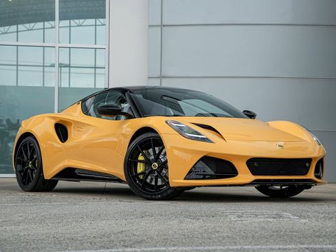 New 2025 Lotus Emira image 1