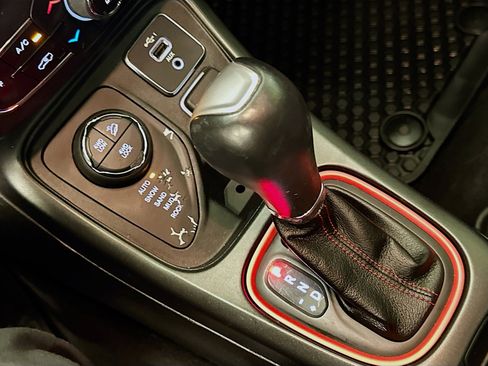 Used 2019 Jeep Compass Trailhawk w/ Leather Interior Group image 25