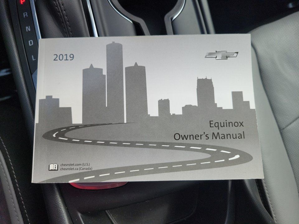 Used 2019 Chevrolet Equinox Premier FWD image 37