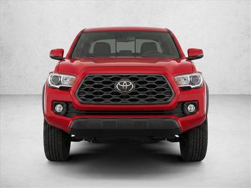 Used 2020 Toyota Tacoma TRD Off-Road AWD/4WD image 2