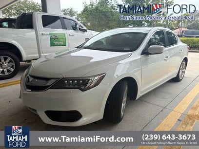 Used 2018 Acura ILX