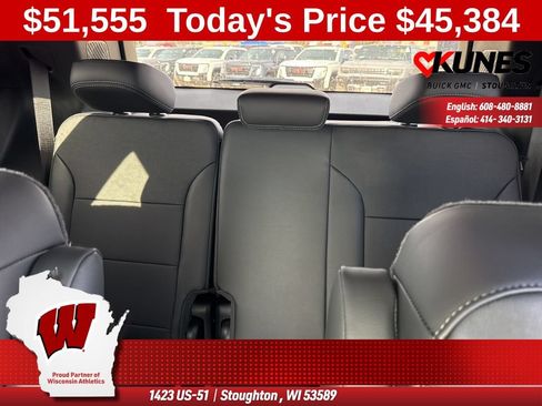 New 2026 Buick Enclave Preferred w/ Power Package FWD image 40