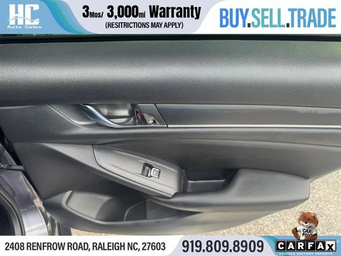 Used 2020 Honda Accord Sport image 18