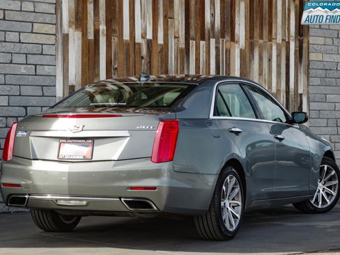 Used 2016 Cadillac CTS Luxury image 7