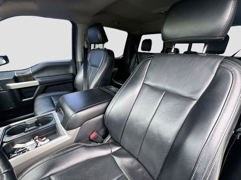 Used 2021 Ford F250 Lariat w/ Lariat Ultimate Package image 19