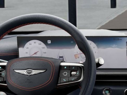 New 2026 Genesis GV80 3.5T e-SC image 13