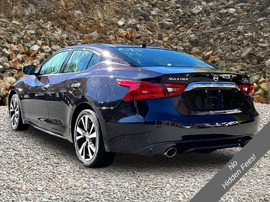Used 2016 Nissan Maxima 3.5 SL FWD image 11