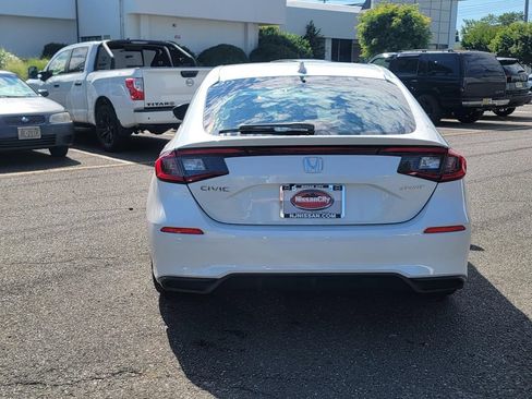 Used 2024 Honda Civic Sport image 7