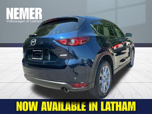 Used 2019 MAZDA CX-5 Grand Touring AWD/4WD image 4