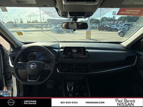 Certified 2026 Nissan Rogue S FWD image 29