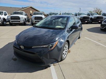 Used 2024 Toyota Corolla LE