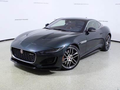 Certified 2023 Jaguar F-TYPE R-Dynamic
