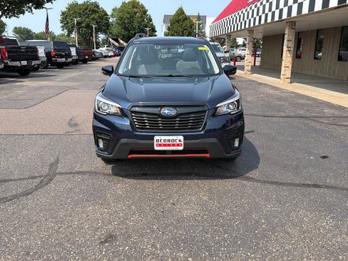 Used 2020 Subaru Forester Sport w/ Popular Package #2 AWD/4WD image 2