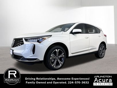 New 2026 Acura RDX w/ Technology Package