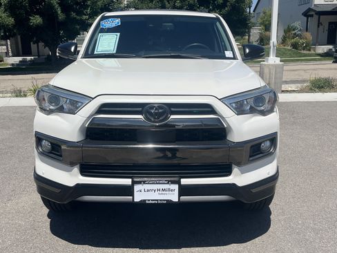 Used 2020 Toyota 4Runner Nightshade AWD/4WD image 9