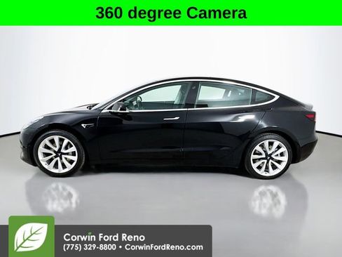 Used 2019 Tesla Model 3 Long Range image 4