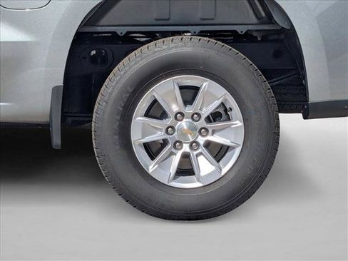 New 2026 Chevrolet Silverado 1500 LT w/ Leather Package RWD image 10
