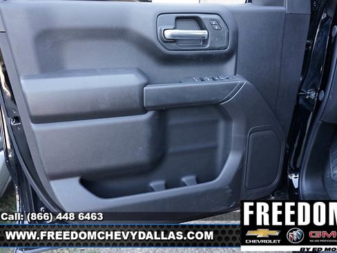 New 2024 Chevrolet Silverado 1500 W/T w/ Police Pursuit Package image 35