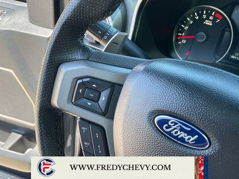 Used 2018 Ford F150 Raptor w/ Equipment Group 802A Luxury AWD/4WD image 35