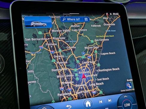 New 2026 Mercedes-Benz GLC 43 AMG 4MATIC image 14