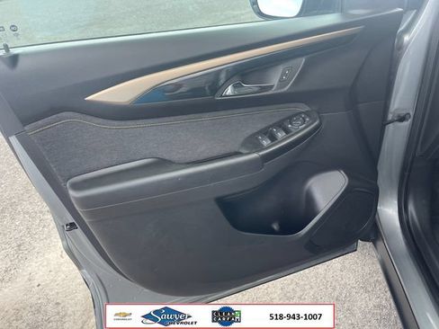 Used 2024 Chevrolet TrailBlazer ACTIV w/ Driver Confidence Package AWD/4WD image 11