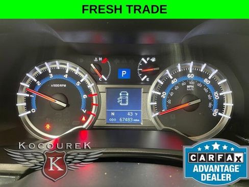 Used 2019 Toyota 4Runner SR5 image 15