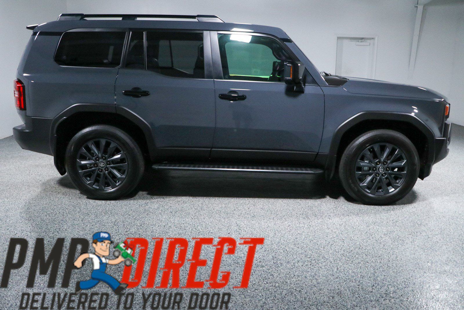 Used 2025 Toyota Land Cruiser w/ Premium Package AWD/4WD image 6