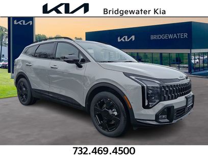 New 2026 Kia Sportage X-Line