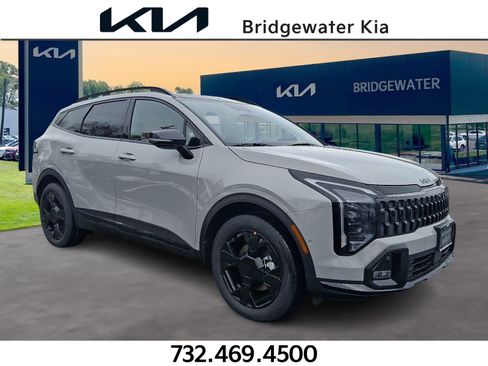 New 2026 Kia Sportage X-Line AWD/4WD image 1