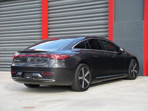 Used 2023 Mercedes-Benz EQS 450+ Sedan image 4