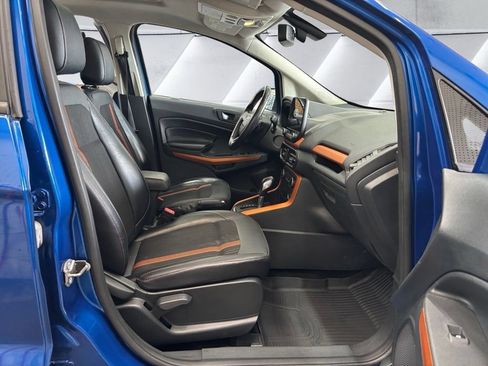 Used 2018 Ford EcoSport SES w/ SES Cold Weather Package AWD/4WD image 15
