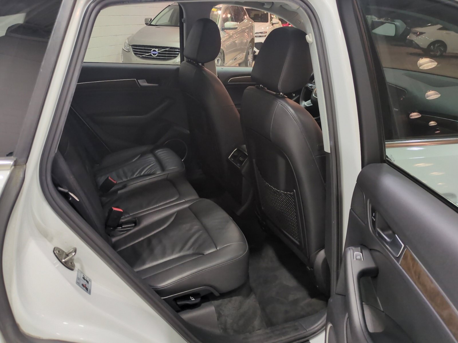 Used 2014 Audi Q5 3.0T Premium Plus AWD/4WD image 11