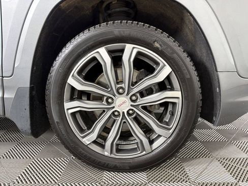 Used 2018 GMC Terrain Denali w/ Comfort Package image 10